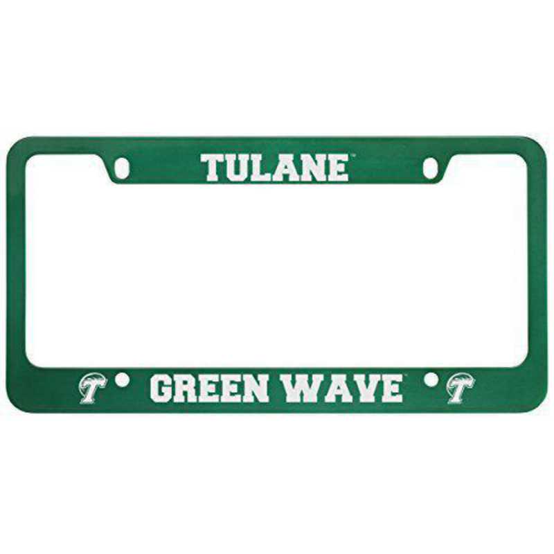 SM-31-GRN-TULANE-1-CLC: LXG SM/31 CAR FRAME GREEN, Tulane